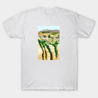 Ronda, Andalucia, Spain T-Shirt